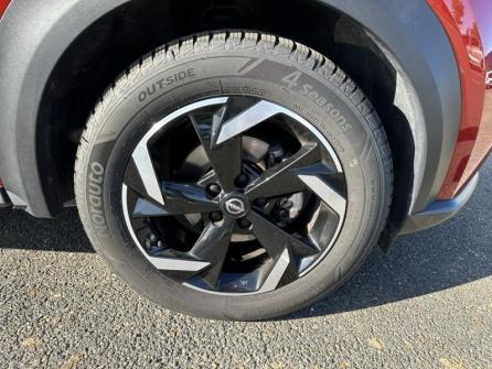 NISSAN Juke 1.0 DIG-T 114ch Shadow 2023.5 à vendre à Gien - Image n°11