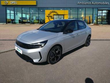 Voir le détail de l'offre de cette OPEL Corsa 1.2 Turbo 100ch GS de 2025 en vente à partir de 169.92 €  / mois