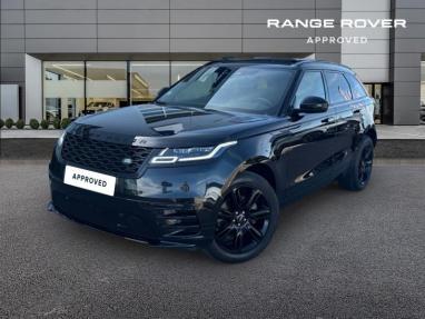 Voir le détail de l'offre de cette LAND-ROVER Range Rover Velar 2.0 D200 204ch MHEV R-Dynamic SE AWD BVA de 2023 en vente à partir de 632.77 €  / mois