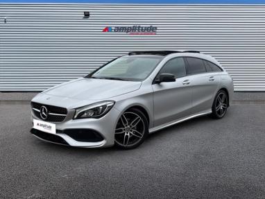 Voir le détail de l'offre de cette MERCEDES-BENZ CLA Shooting Brake 180 Fascination 7G-DCT de 2018 en vente à partir de 302.56 €  / mois