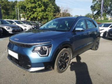 Voir le détail de l'offre de cette KIA Niro EV 204ch Active de 2023 en vente à partir de 324.03 €  / mois