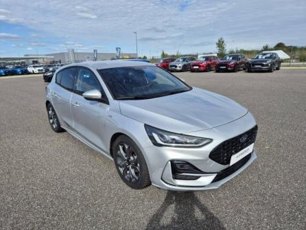 FORD Focus 1.5 EcoBlue 115ch ST-Line X BVA8 à vendre à Montargis - Image n°3