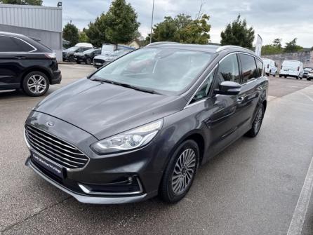 FORD S-MAX 2.0 EcoBlue 150ch Titanium Business à vendre à Beaune - Image n°1