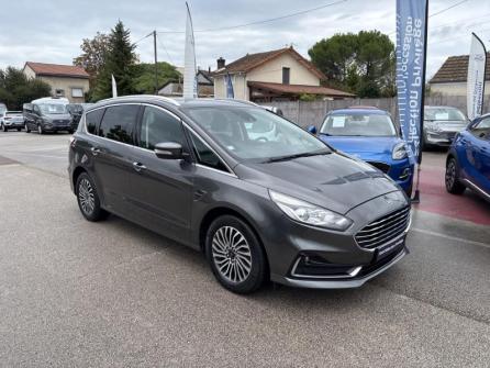 FORD S-MAX 2.0 EcoBlue 150ch Titanium Business à vendre à Beaune - Image n°3