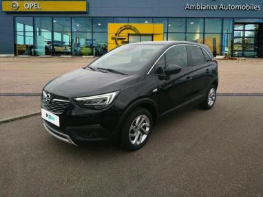 Voir le détail de l'offre de cette OPEL Crossland X 1.5 D 102ch Edition Euro 6d-T de 2020 en vente à partir de 194.2 €  / mois