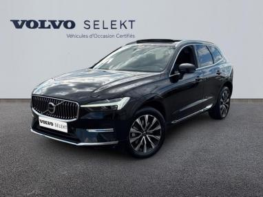 Voir le détail de l'offre de cette VOLVO XC60 B4 AdBlue 197ch Plus Style Dark Geartronic de 2022 en vente à partir de 666.46 €  / mois