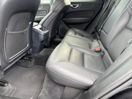 VOLVO XC60 B4 AdBlue 197ch Plus Style Dark Geartronic à vendre à Troyes - Image n°7