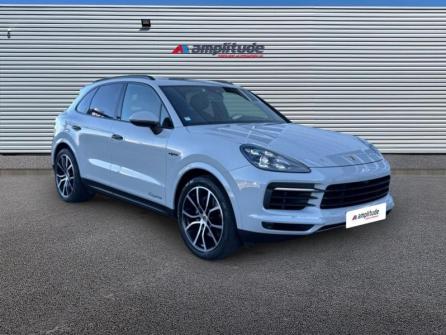 PORSCHE Cayenne 3.0 V6 462ch E-Hybrid à vendre à Troyes - Image n°3