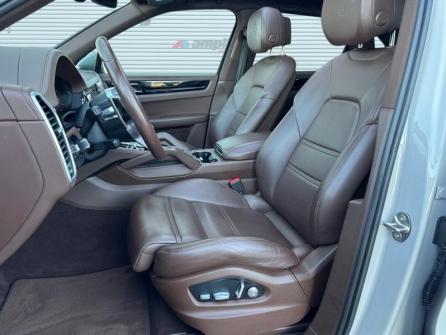 PORSCHE Cayenne 3.0 V6 462ch E-Hybrid à vendre à Troyes - Image n°10