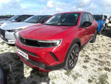 Voir le détail de l'offre de cette OPEL Mokka 1.5 D 110ch Elegance de 2023 en vente à partir de 308.48 € / mois