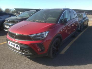 Voir le détail de l'offre de cette OPEL Crossland X 1.2 Turbo 130ch GS BVA de 2023 en vente à partir de 271.68 €  / mois