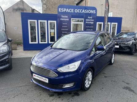 FORD C-MAX 1.0 EcoBoost 125ch Stop&Start Titanium à vendre à Orléans - Image n°1