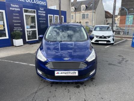 FORD C-MAX 1.0 EcoBoost 125ch Stop&Start Titanium à vendre à Orléans - Image n°2