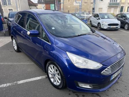 FORD C-MAX 1.0 EcoBoost 125ch Stop&Start Titanium à vendre à Orléans - Image n°3