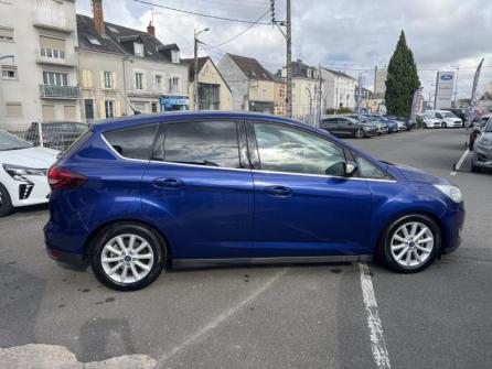 FORD C-MAX 1.0 EcoBoost 125ch Stop&Start Titanium à vendre à Orléans - Image n°4
