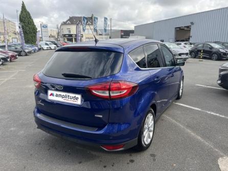 FORD C-MAX 1.0 EcoBoost 125ch Stop&Start Titanium à vendre à Orléans - Image n°5