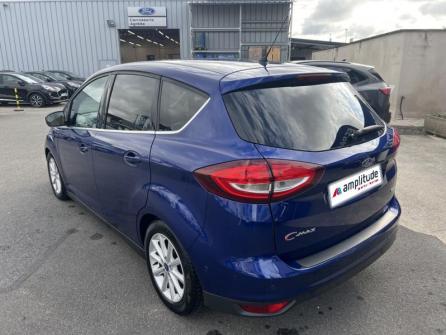 FORD C-MAX 1.0 EcoBoost 125ch Stop&Start Titanium à vendre à Orléans - Image n°7
