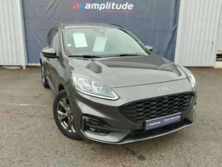 FORD Kuga 2.0 EcoBlue 150ch mHEV ST-Line X à vendre à Nevers - Image n°3