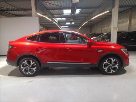 RENAULT Arkana 1.6 E-Tech 145ch full hybrid  Techno -23 à vendre à Brie-Comte-Robert - Image n°3