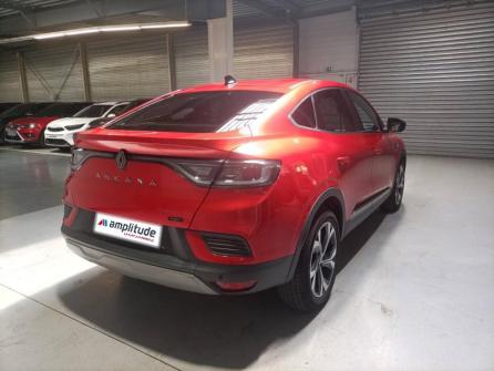 RENAULT Arkana 1.6 E-Tech 145ch full hybrid  Techno -23 à vendre à Brie-Comte-Robert - Image n°4