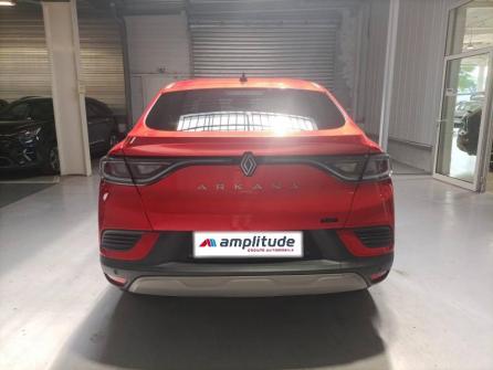 RENAULT Arkana 1.6 E-Tech 145ch full hybrid  Techno -23 à vendre à Brie-Comte-Robert - Image n°5