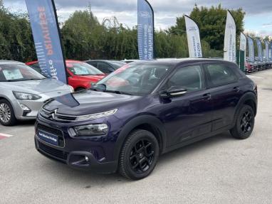 Voir le détail de l'offre de cette CITROEN C4 Cactus BlueHDi 100 Feel de 2018 en vente à partir de 10 499 € 