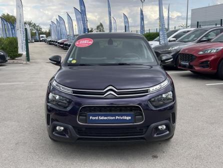 CITROEN C4 Cactus BlueHDi 100 Feel à vendre à Dijon - Image n°2