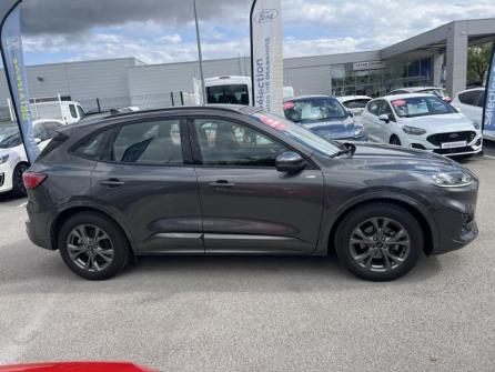 FORD Kuga 2.5 Duratec 190ch FHEV E85 ST-Line BVA à vendre à Dijon - Image n°4