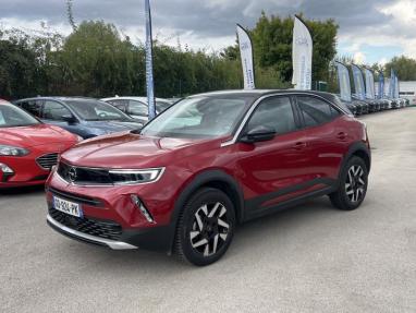 Voir le détail de l'offre de cette OPEL Mokka 1.2 Turbo 100ch Elegance de 2023 en vente à partir de 16 999 € 