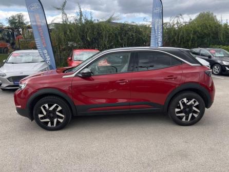 OPEL Mokka 1.2 Turbo 100ch Elegance à vendre à Dijon - Image n°8