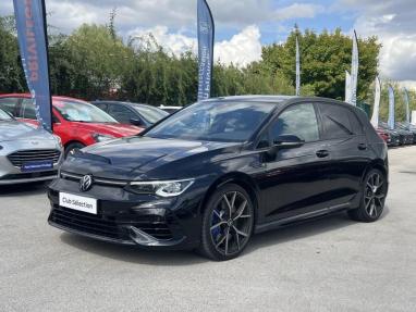 Voir le détail de l'offre de cette VOLKSWAGEN Golf 2.0 TSI 320ch R 4Motion DSG7 de 2022 en vente à partir de 486.36 €  / mois