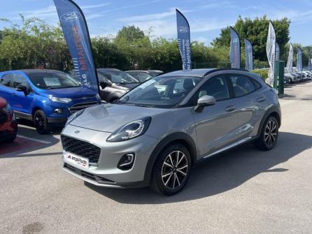 FORD Puma 1.0 Flexifuel 125ch S&S mHEV Titanium à vendre à Beaune - Image n°1