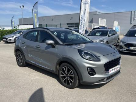 FORD Puma 1.0 Flexifuel 125ch S&S mHEV Titanium à vendre à Beaune - Image n°3