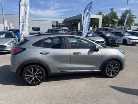 FORD Puma 1.0 Flexifuel 125ch S&S mHEV Titanium à vendre à Beaune - Image n°4