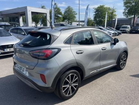 FORD Puma 1.0 Flexifuel 125ch S&S mHEV Titanium à vendre à Beaune - Image n°5