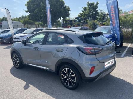 FORD Puma 1.0 Flexifuel 125ch S&S mHEV Titanium à vendre à Beaune - Image n°7