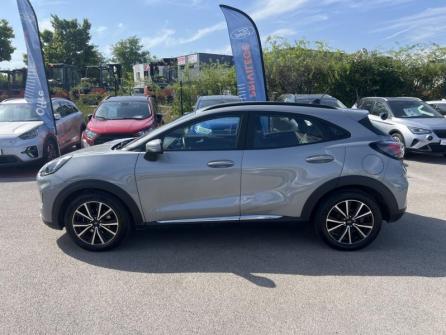 FORD Puma 1.0 Flexifuel 125ch S&S mHEV Titanium à vendre à Beaune - Image n°8