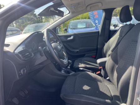 FORD Puma 1.0 Flexifuel 125ch S&S mHEV Titanium à vendre à Beaune - Image n°10