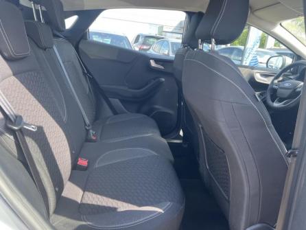 FORD Puma 1.0 Flexifuel 125ch S&S mHEV Titanium à vendre à Beaune - Image n°12