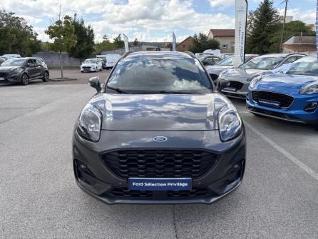 FORD Puma 1.0 EcoBoost 125ch mHEV ST-Line à vendre à Beaune - Image n°2