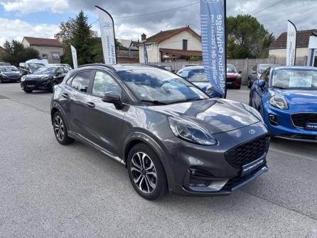 FORD Puma 1.0 EcoBoost 125ch mHEV ST-Line à vendre à Beaune - Image n°3
