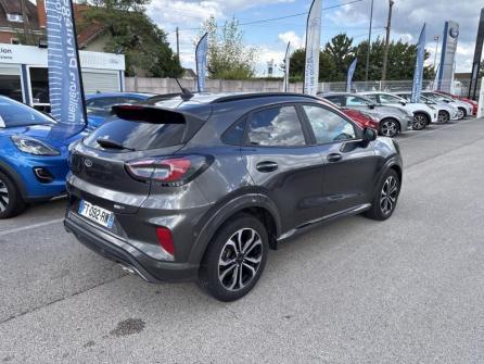 FORD Puma 1.0 EcoBoost 125ch mHEV ST-Line à vendre à Beaune - Image n°5