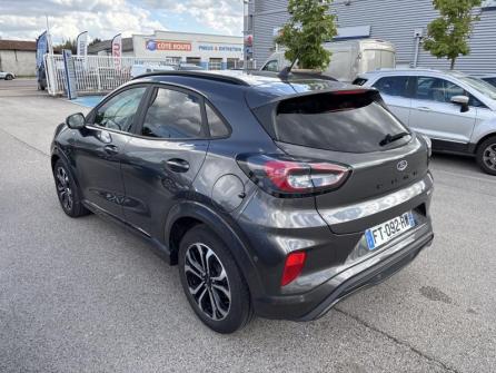 FORD Puma 1.0 EcoBoost 125ch mHEV ST-Line à vendre à Beaune - Image n°7