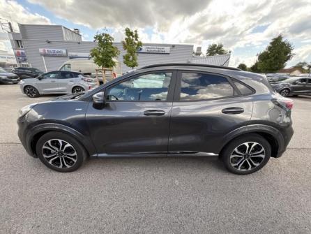 FORD Puma 1.0 EcoBoost 125ch mHEV ST-Line à vendre à Beaune - Image n°8
