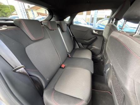 FORD Puma 1.0 EcoBoost 125ch mHEV ST-Line à vendre à Beaune - Image n°12