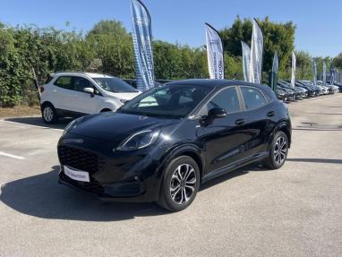 Voir le détail de l'offre de cette FORD Puma 1.0 Flexifuel 125ch S&S mHEV ST-Line de 2022 en vente à partir de 18 999 € 