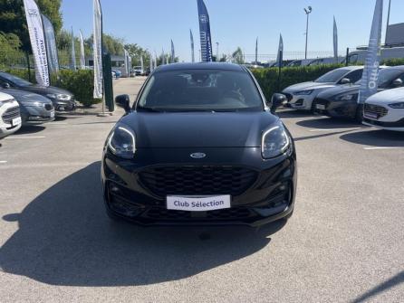 FORD Puma 1.0 Flexifuel 125ch S&S mHEV ST-Line à vendre à Beaune - Image n°2