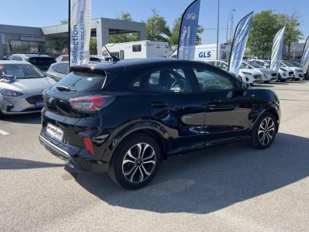 FORD Puma 1.0 Flexifuel 125ch S&S mHEV ST-Line à vendre à Beaune - Image n°5
