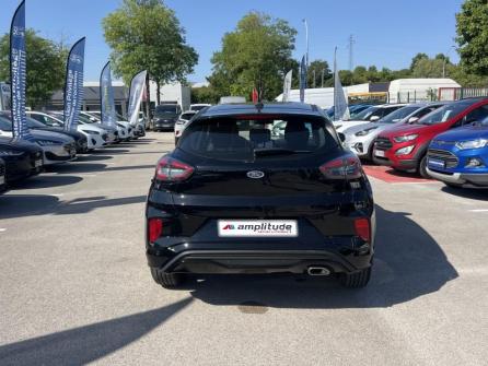 FORD Puma 1.0 Flexifuel 125ch S&S mHEV ST-Line à vendre à Beaune - Image n°6