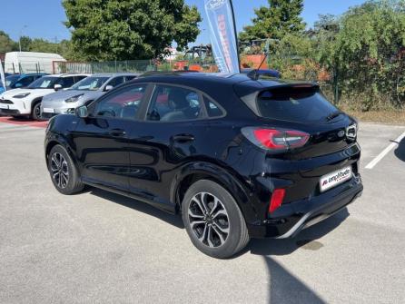 FORD Puma 1.0 Flexifuel 125ch S&S mHEV ST-Line à vendre à Beaune - Image n°7